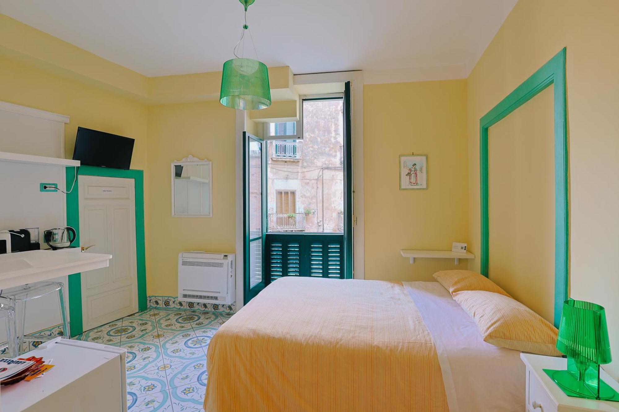 Appartamenti Storici "Vestuti" Éboli Exterior foto
